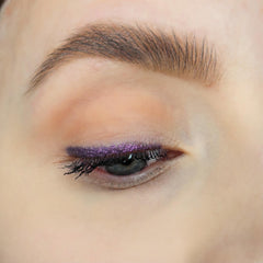 Sandstone Scandinavia Purple Space waterproof formula resists water and humidity.