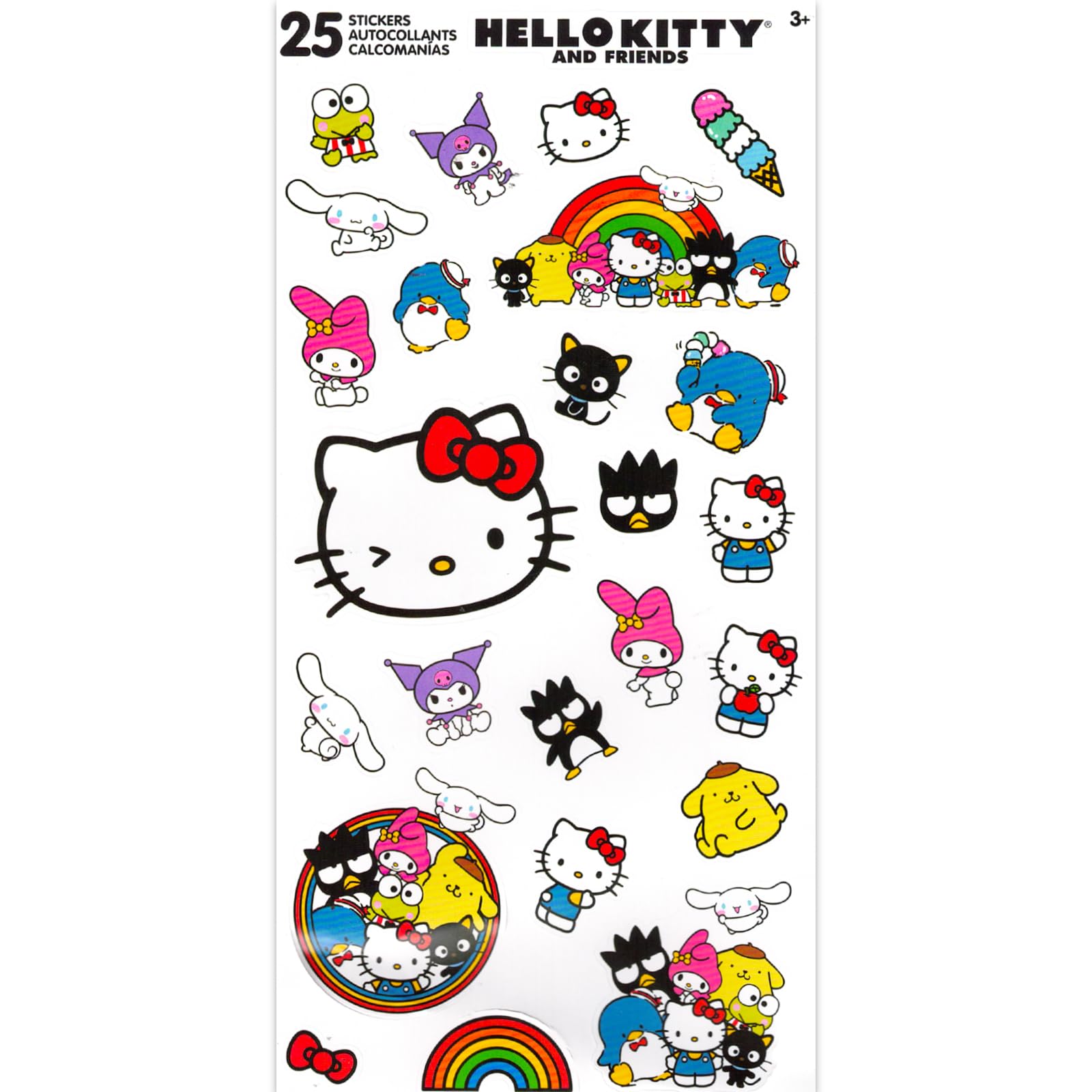 Sanrio The Creme Shop Hello Kitty gift set offers compact hydration and kawaii style.