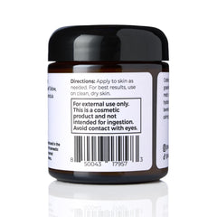 Santa Cruz Paleo moisturizer texture close-up showing smooth non-greasy feel.
