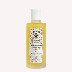 Santa Maria Novella Melograno dermo-protective oil bottle for facial and body hydration.