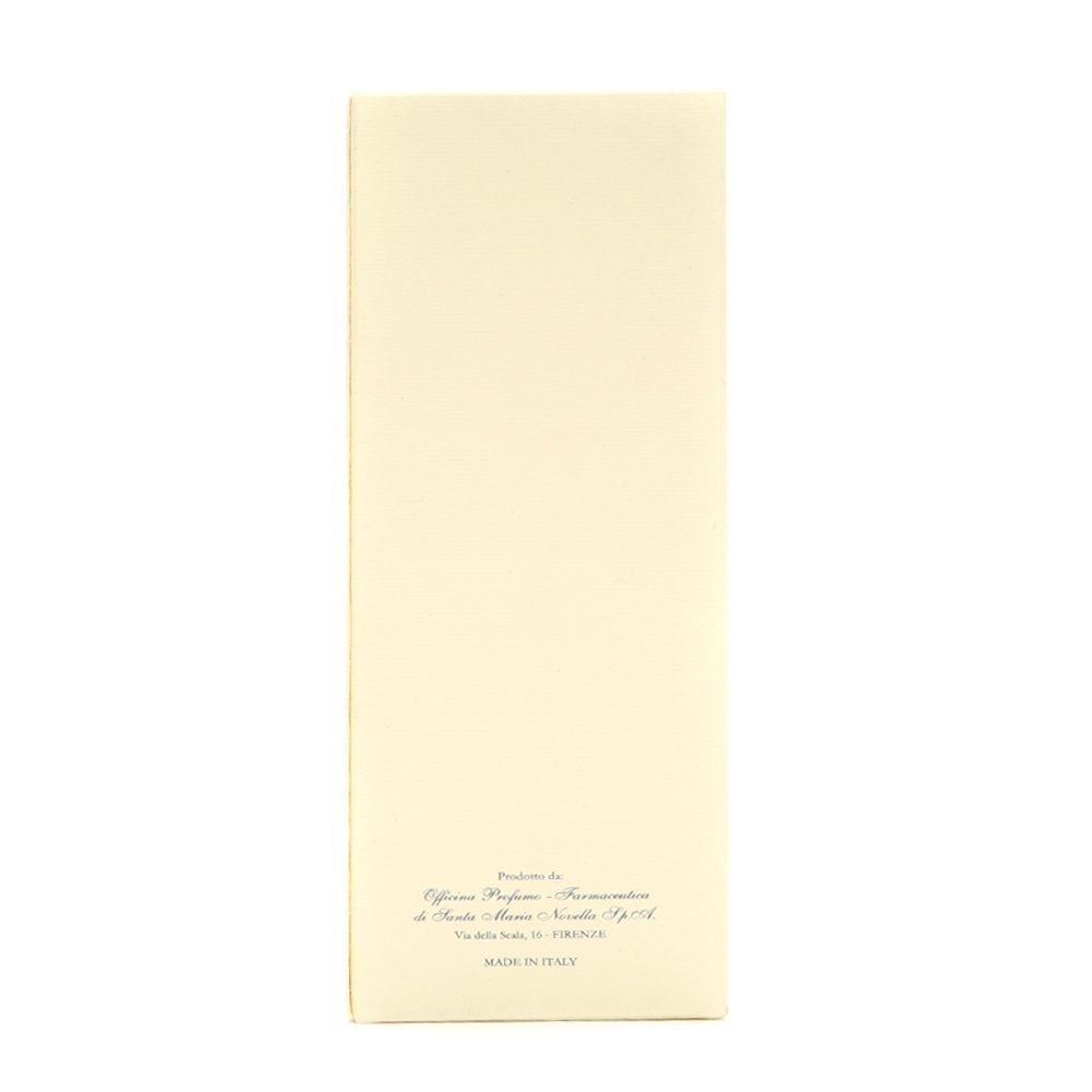 Santa Maria Novella Rose Water packaging reflects authentic, alcohol-free formulation.