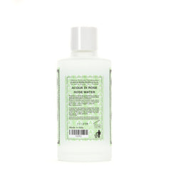Santa Maria Novella Rose Water rose bloom highlighting May rose scent and purity.