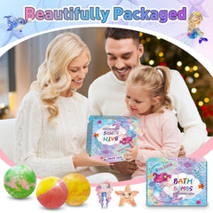 Santrela gift-ready box for birthdays and holidays