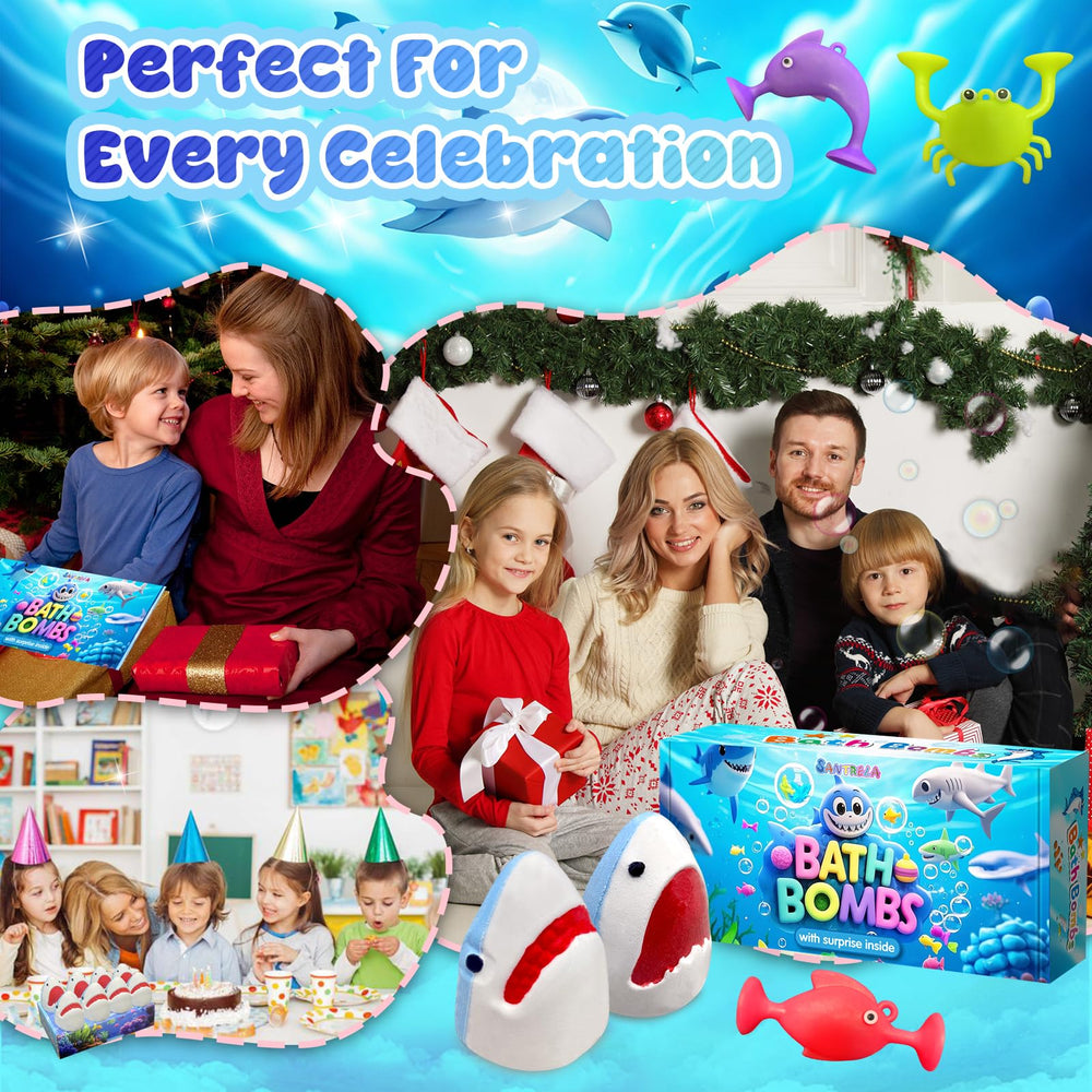 Perfect gift set for kids birthdays, Easter baskets, and holidays.