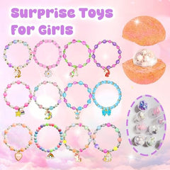 Santrela sequined starfish accessory adds sparkle to bath play.