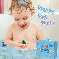 Santrela twelve scent selection offers kid-friendly fragrances for a delightful rinse after play