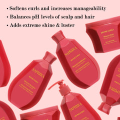 Saphira Divine Mineral Mud with scoop, convenient aftercare ritual.