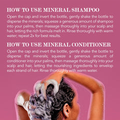 Saphira key ingredients closeup signaling nourishing botanicals