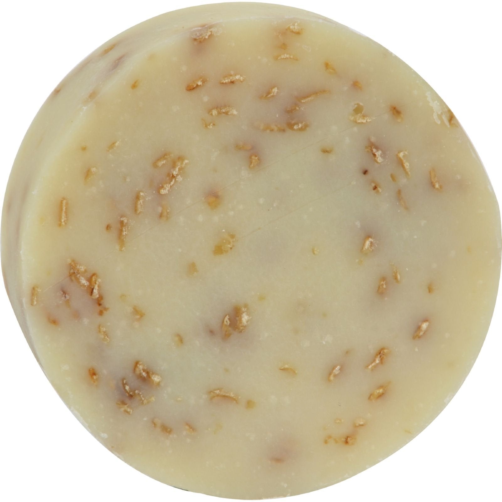 Sappo Hill Natural Oatmeal Glycerine Soap fragrance-free bar, gently cleanses and moisturizes sensitive skin
