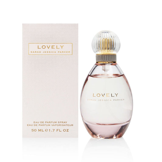 Sarah Jessica Parker Lovely EDP bottle for daily elegance