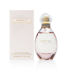 Sarah Jessica Parker Lovely EDP bottle for daily elegance