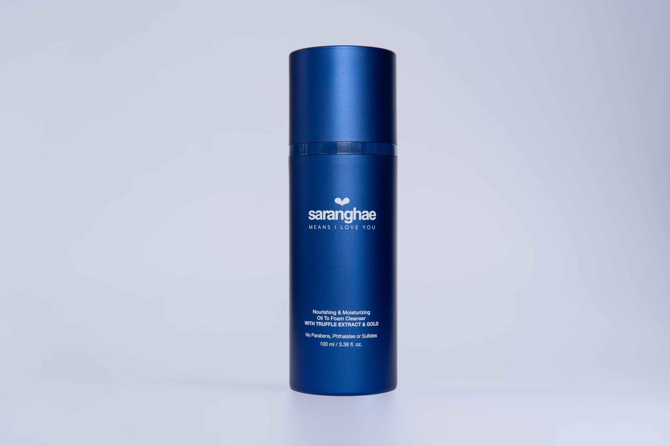 Saranghae anti-aging skincare set ready for daily routine