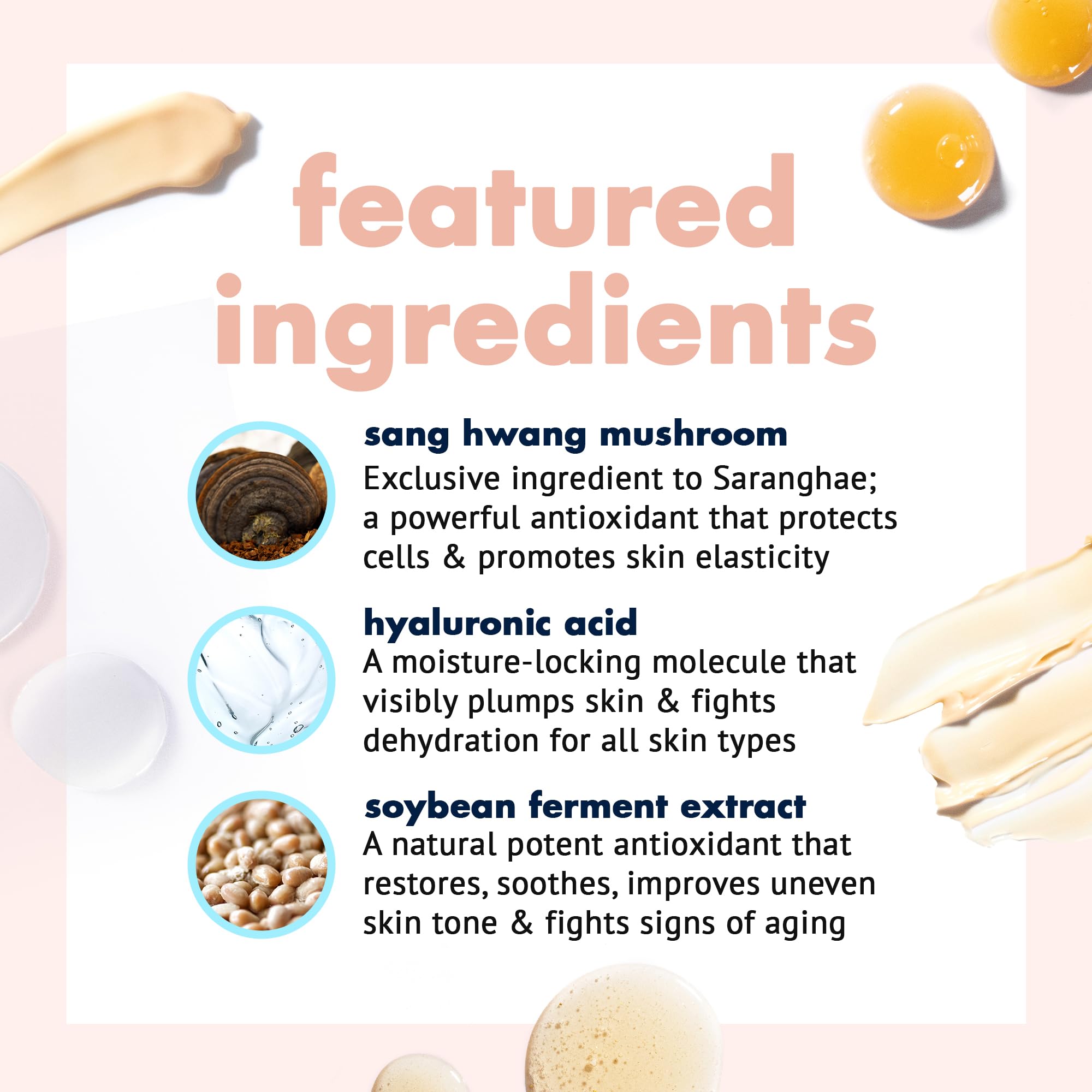Saranghae balanced toner application hydrates and refines pores