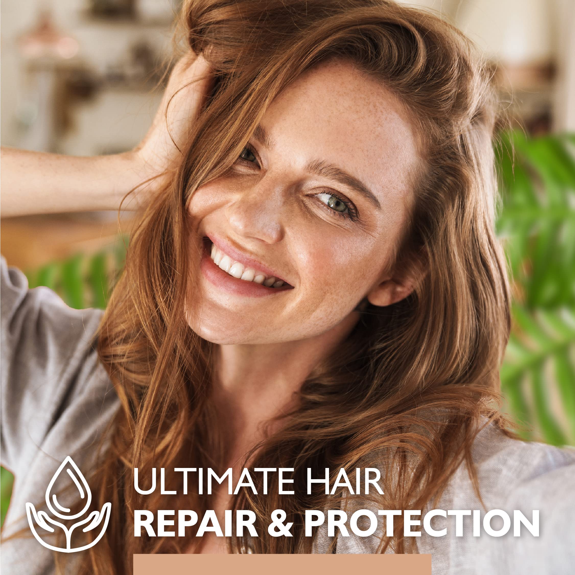 Saryna Key Damage Repair Light Conditioner color-safe formula for colored or highlighted hair