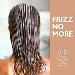 Saryna Key hair conditioner ingredients closeup highlights amino acids and antioxidants