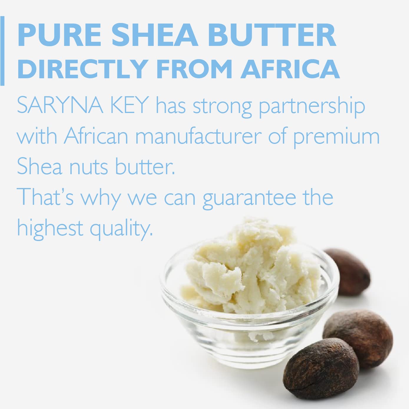 Saryna Key Mixed Shea 80/20 curl definition moment for natural styling.