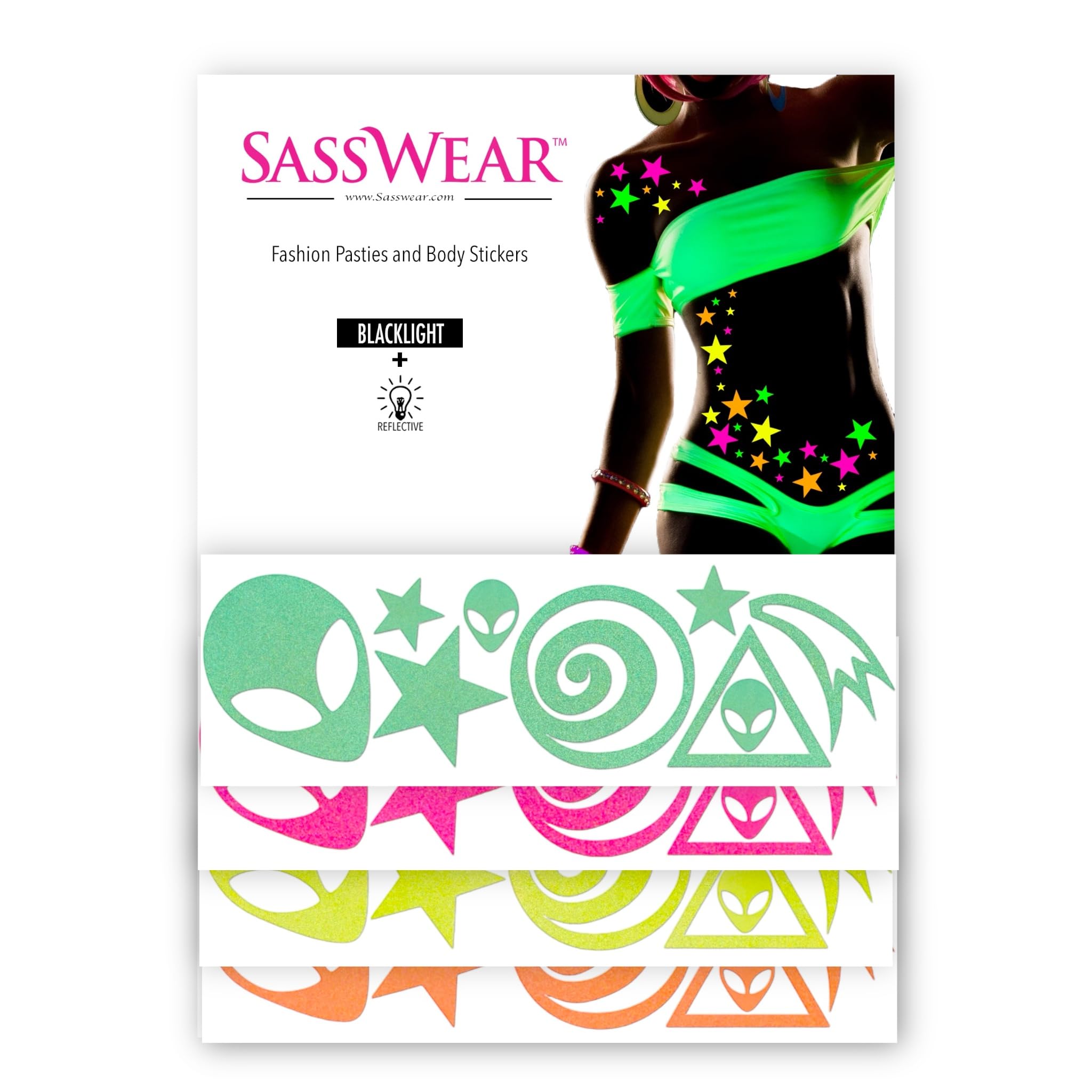 Sasswear is USA-made for reliable festival gear.