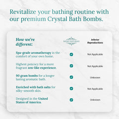 Satavi Naturals nourishing bath salts close-up for skin hydration