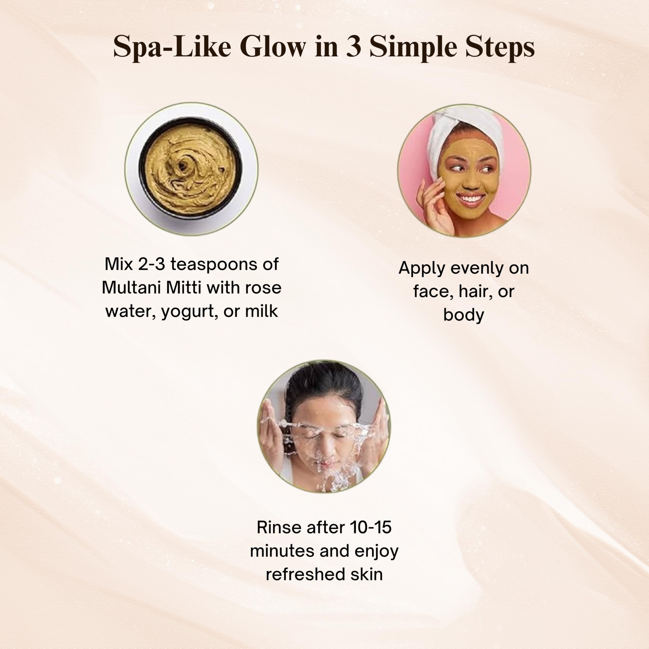 SATTVAYA oil-control skincare scenario for oily skin types