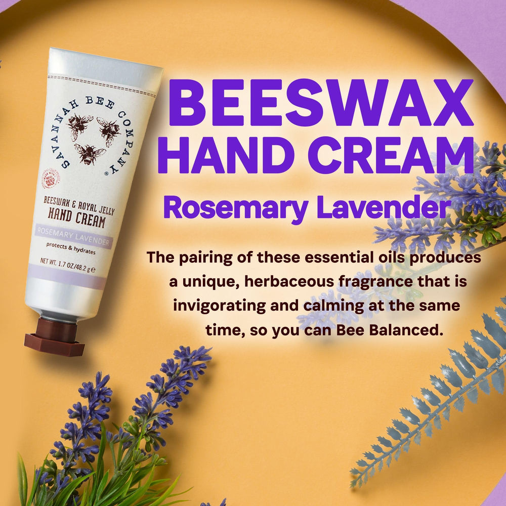 Vitamin A, E, B blend nourishes skin.
