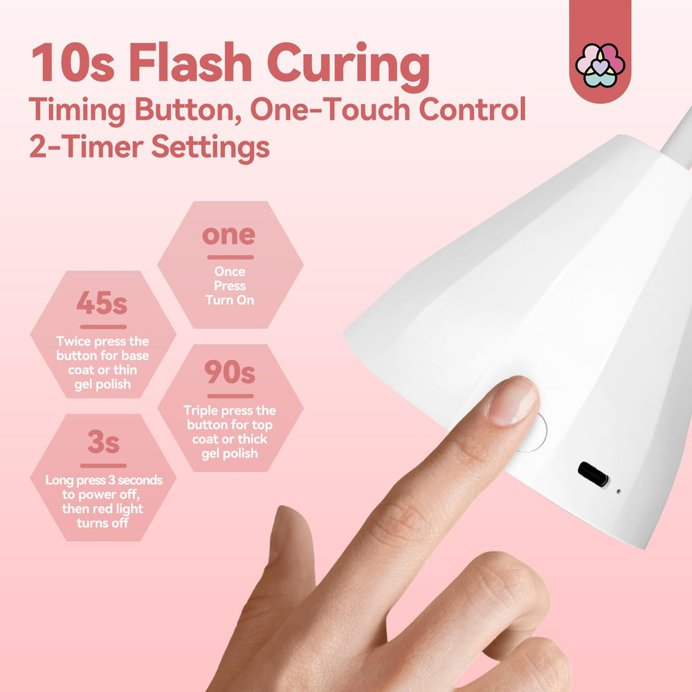 SAVILAND hands-free sensor image shows effortless operation at home or salon