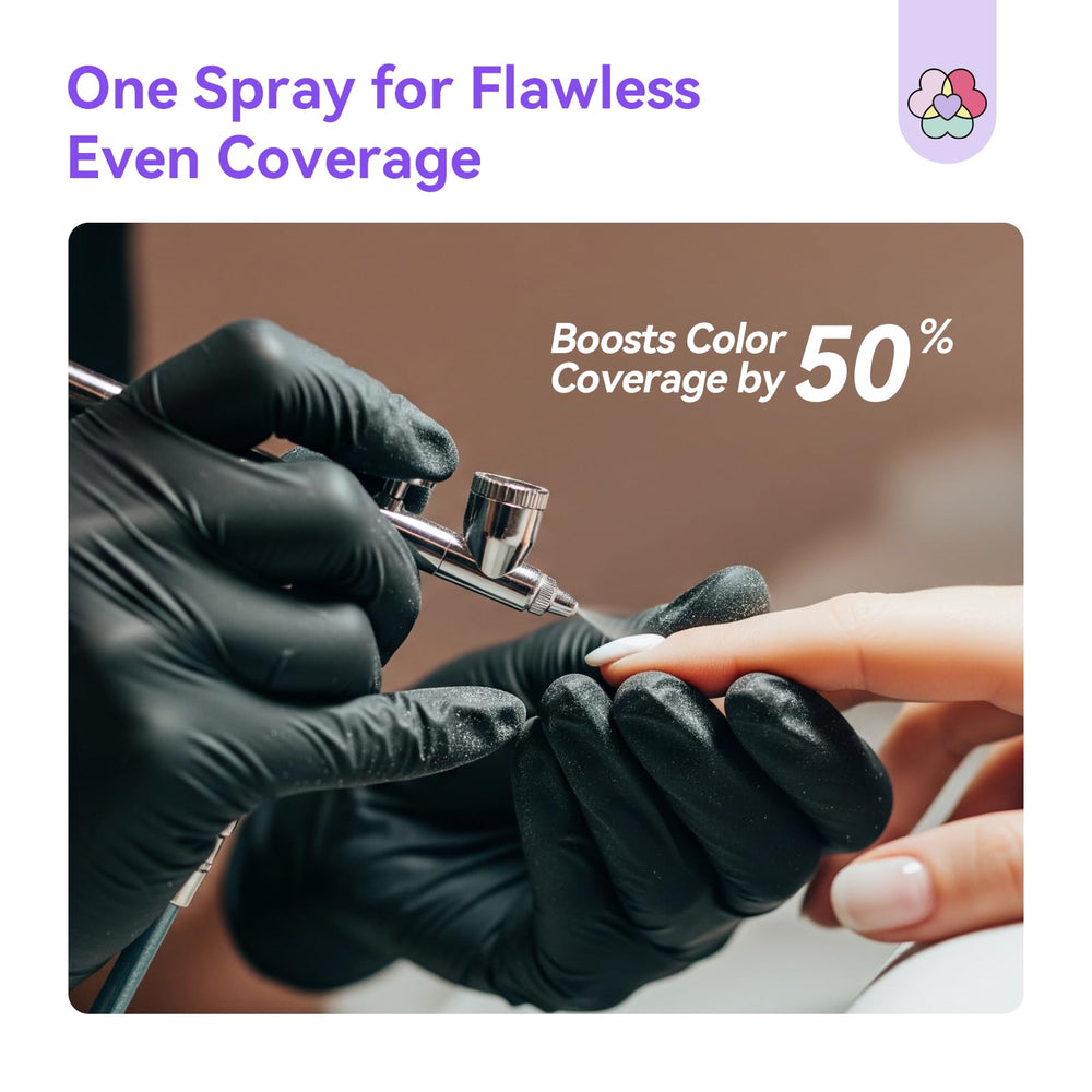 SAVILAND acetone-free formula nourishes nails with castor oil and vitamin E.