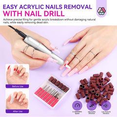 SAVILAND acrylic liquid 50 ml for strong sets
