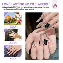 SAVILAND cuticle oil pen for nail conditioning.