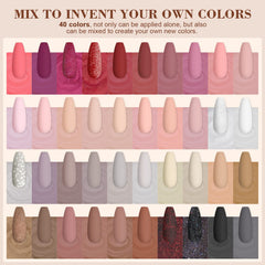 SAVILAND base coat bottle 15ml provides smooth foundation for even color.