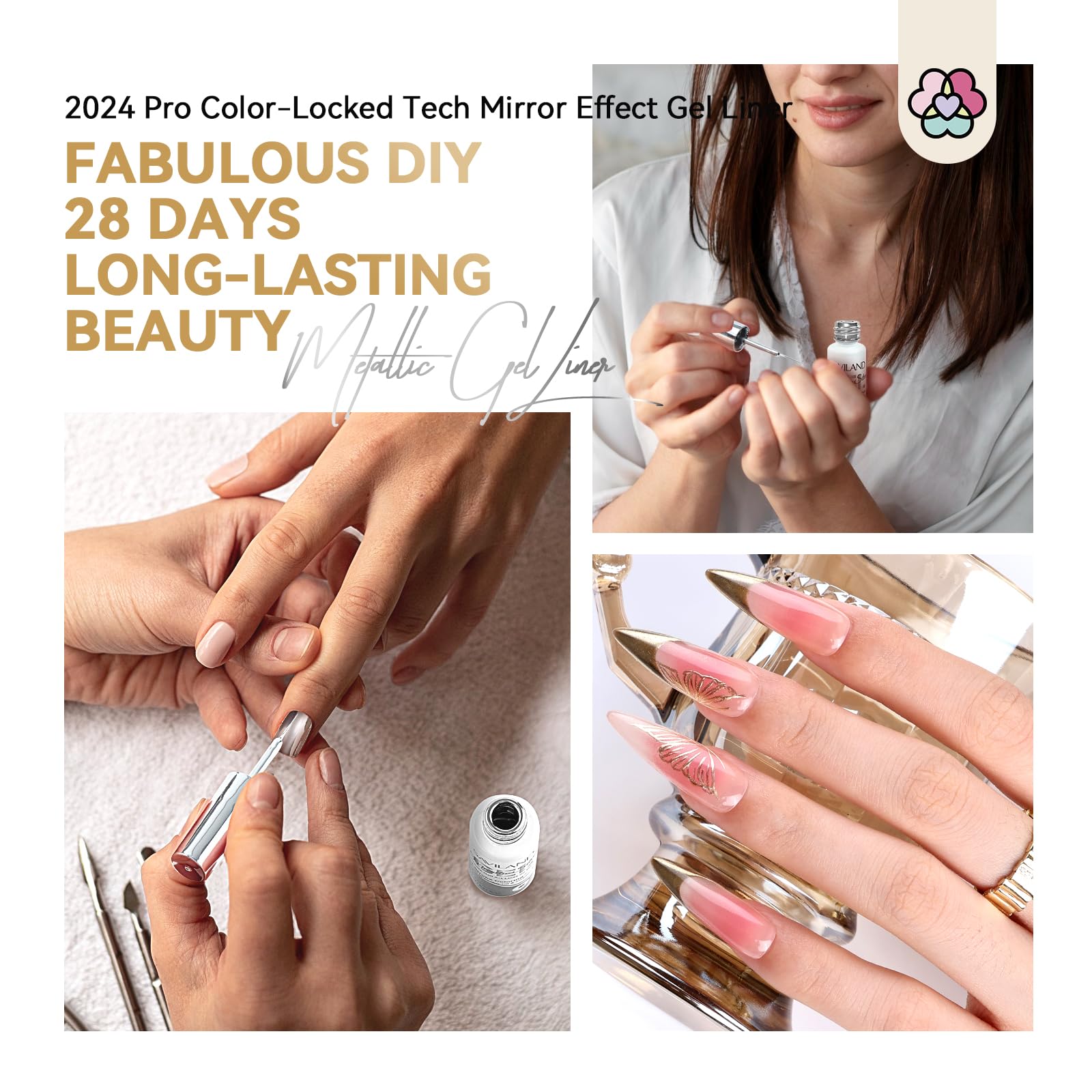 SAVILAND DIY salon kit ideal for home or studio use.