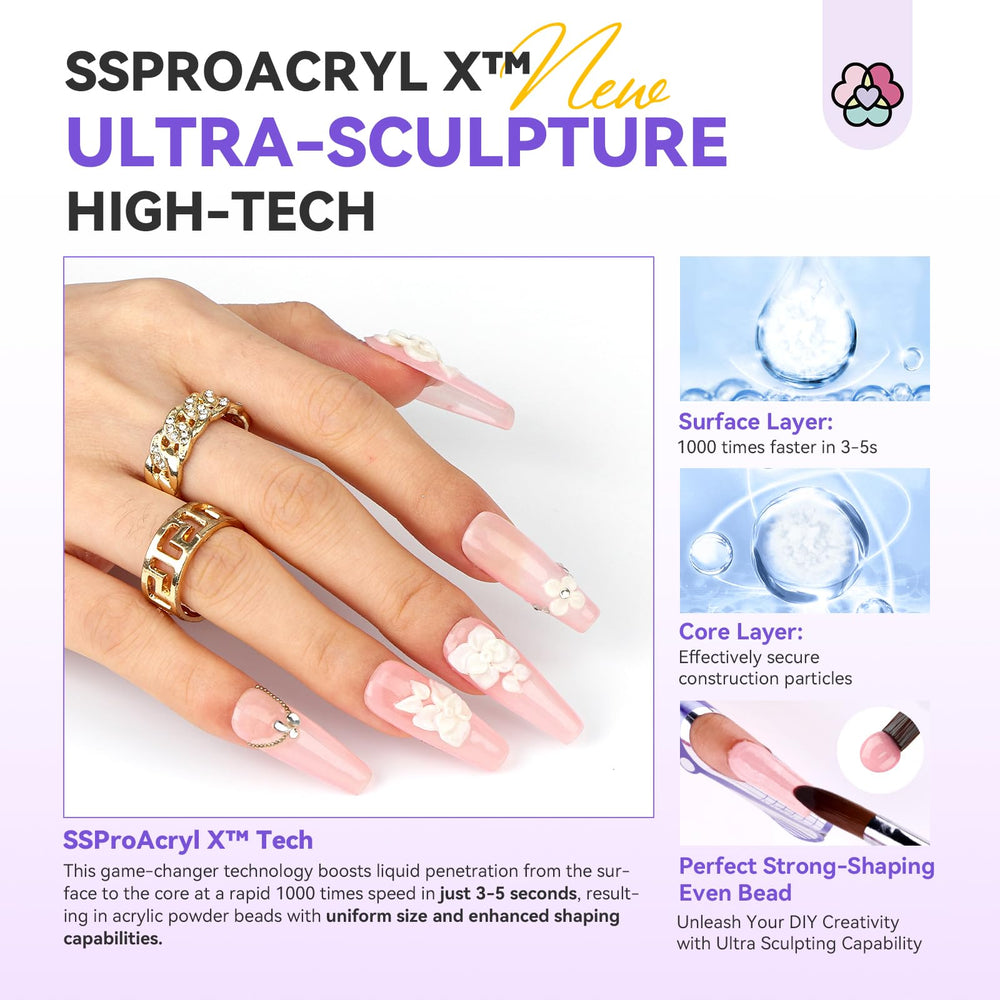 SAVILAND rechargeable electric nail drill for preparation and removal.