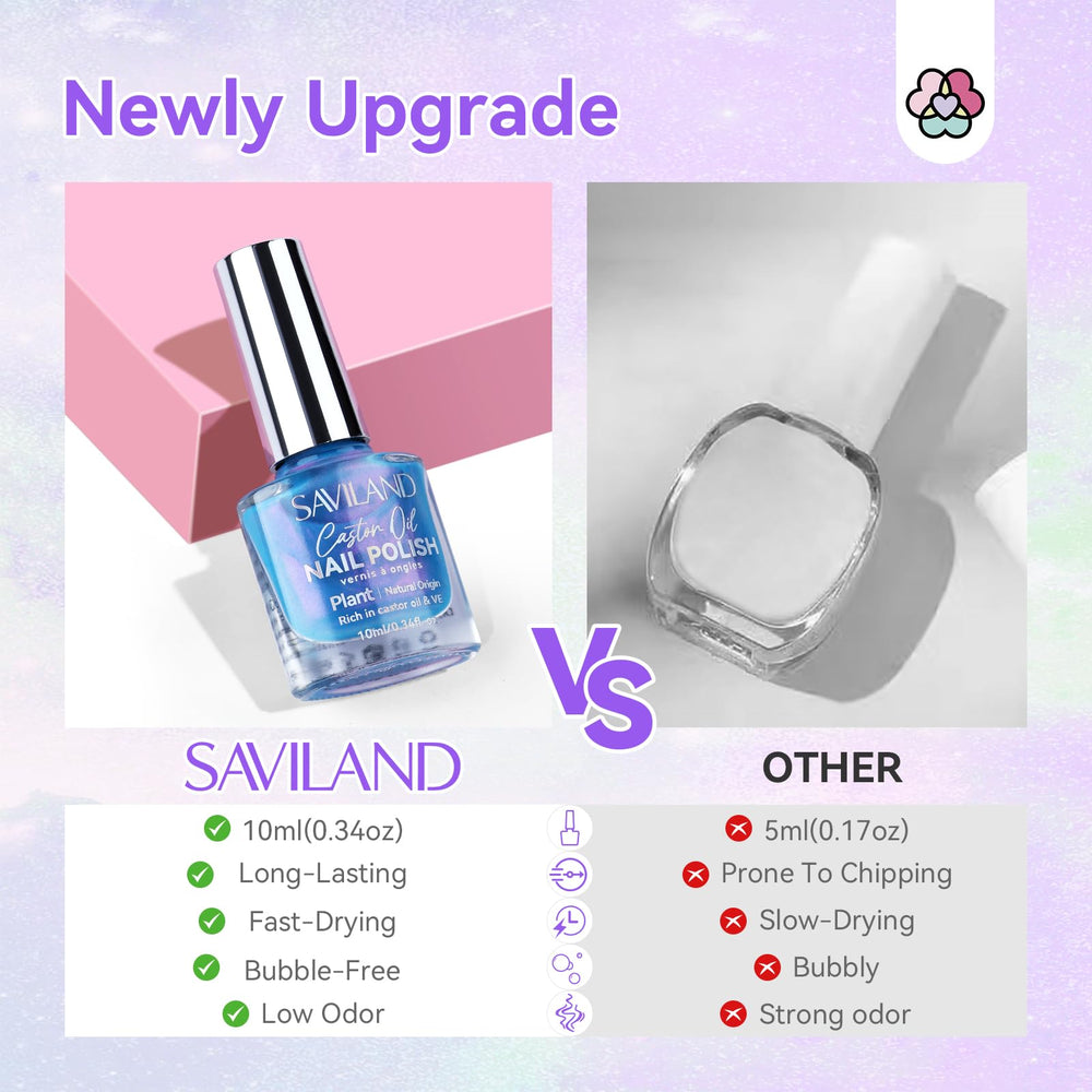 Nail-art ideas range from subtle to statement looks with these colors