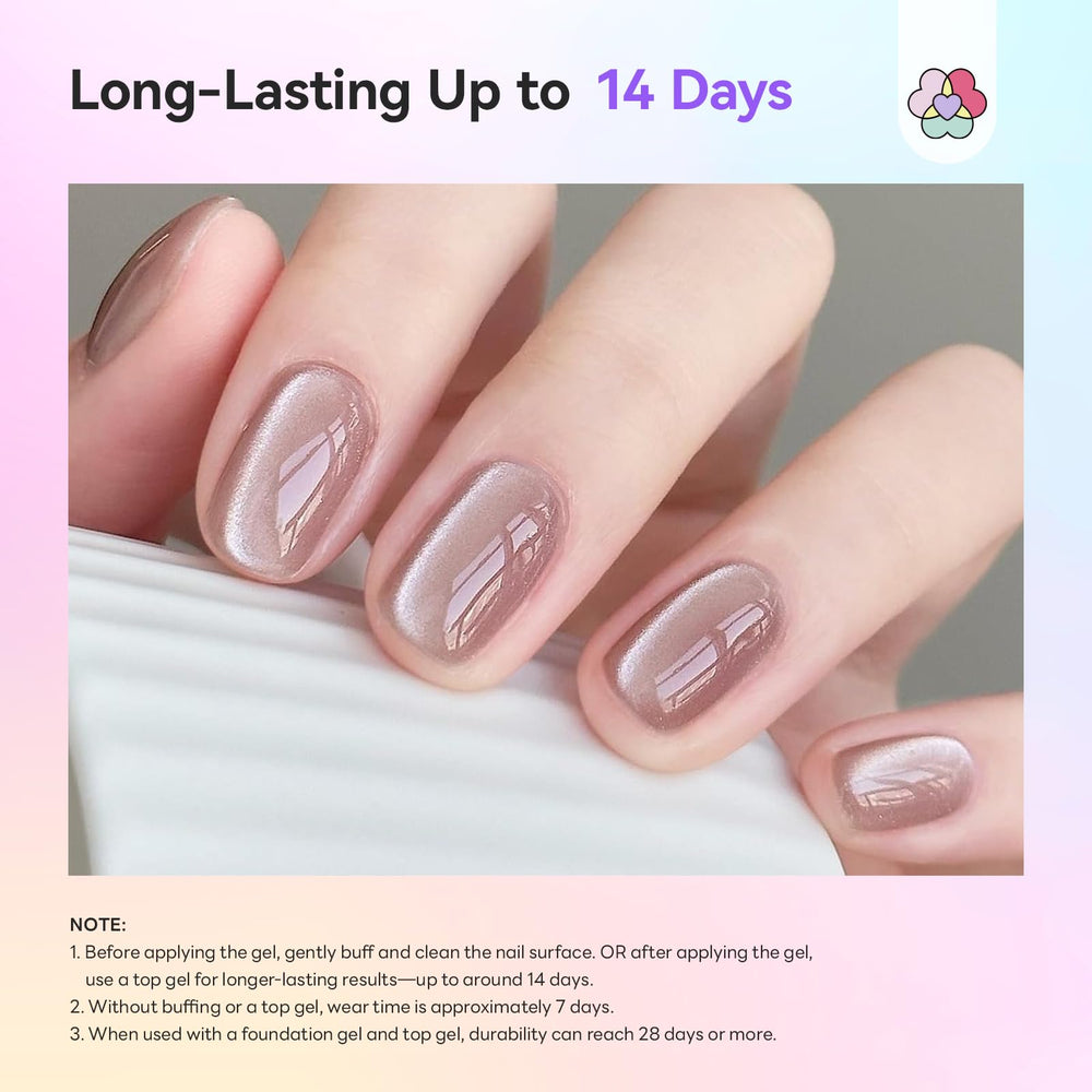 SAVILAND Glassy cat-eye finish with dimensional depth.