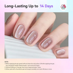SAVILAND Glassy cat-eye finish with dimensional depth.