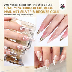 SAVILAND long-lasting nail art up to 28 days.