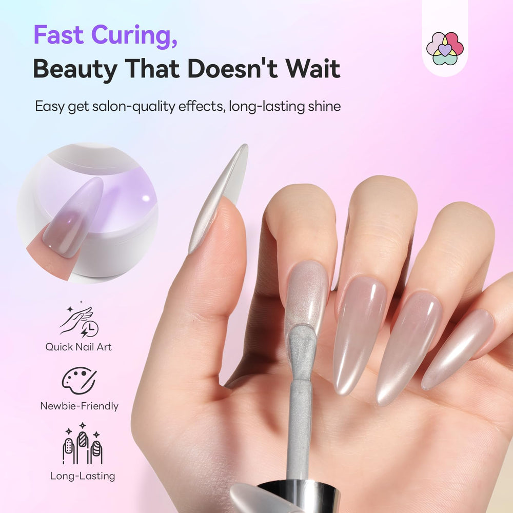 SAVILAND magnet wand aids in crafting the cat eye look