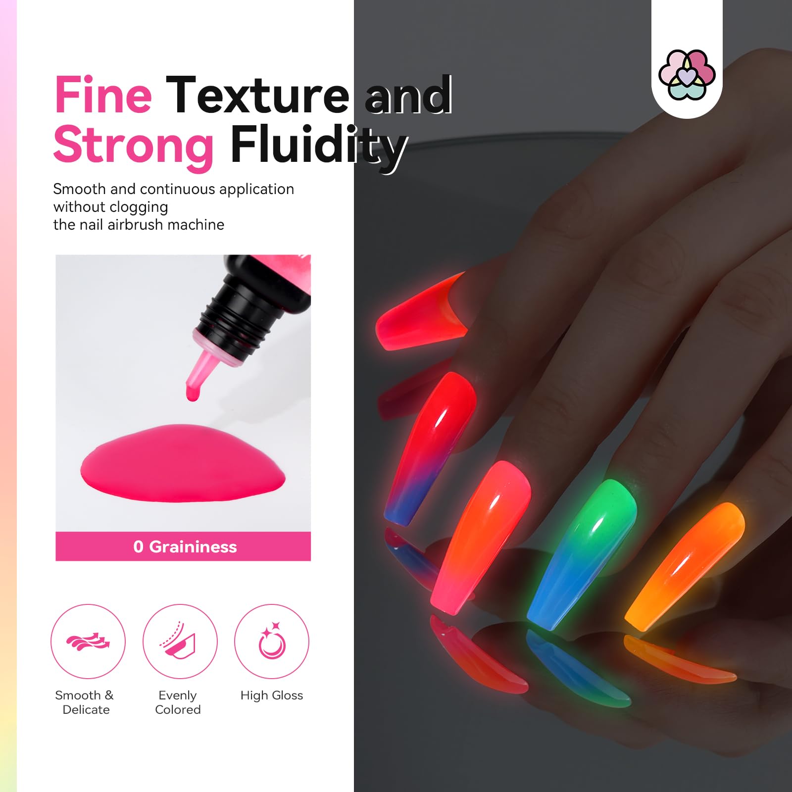 SAVILAND non-acetone formula supports nail health and color