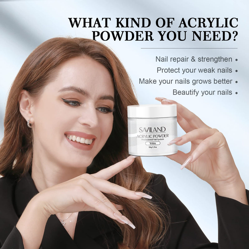 Saviland ultra-fine powder texture—smooth, even application.