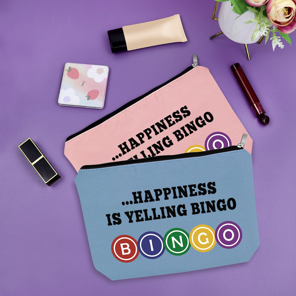 Sazuwu Christmas bingo pouch gift pack ready for gifting