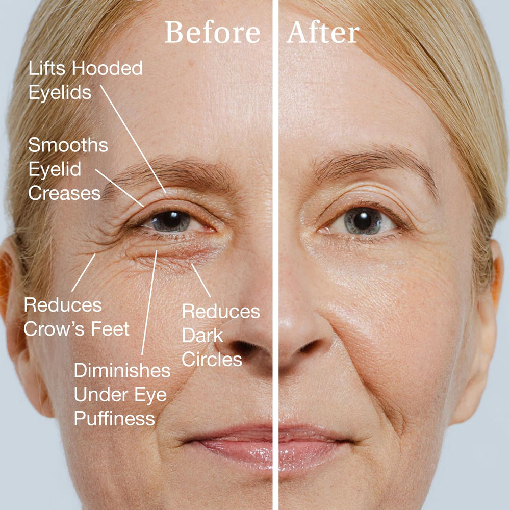 SBLA Eye Lift Wand front view highlighting the compact, on-the-go design.