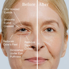 SBLA Eye Lift Wand front view highlighting the compact, on-the-go design.