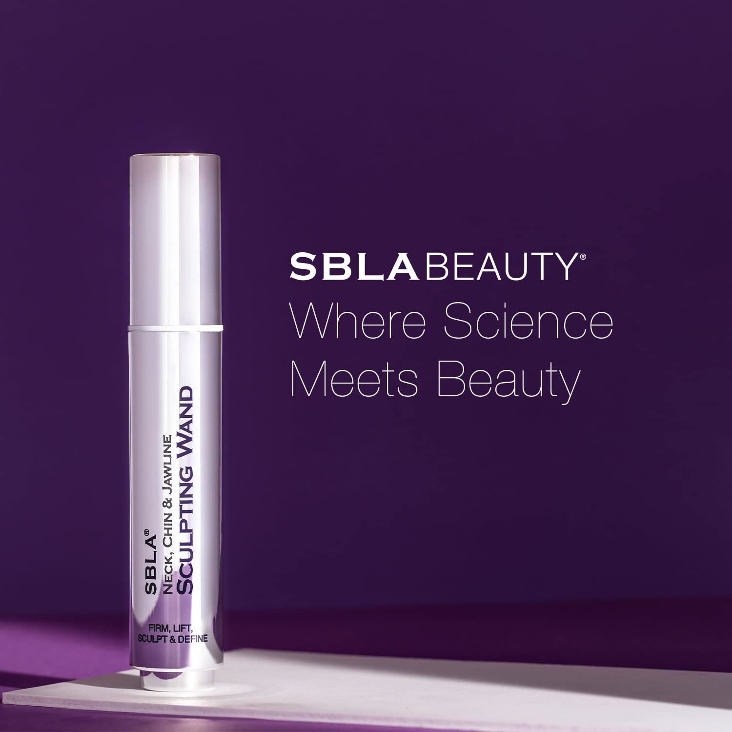 SBLA vegan-cruelty-free-label shown on packaging supports clean beauty choices.