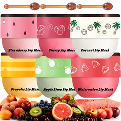 Scarman Bee Lip Balm Honey Pot front view for nourishing lip care.