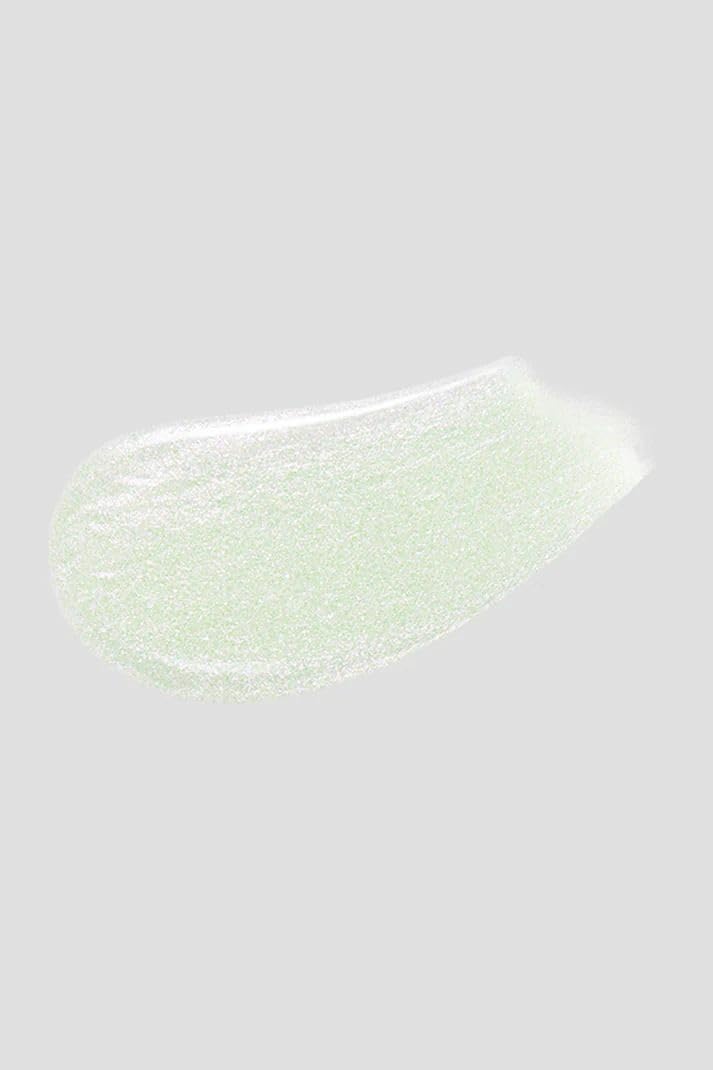 SCENT BEAUTY Dolly Hi-Gloss Lips cap close-up highlighting rhinestones for gifting