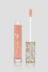 SCENT BEAUTY Dolly Hi-Gloss Lips tube front for on-the-go shine