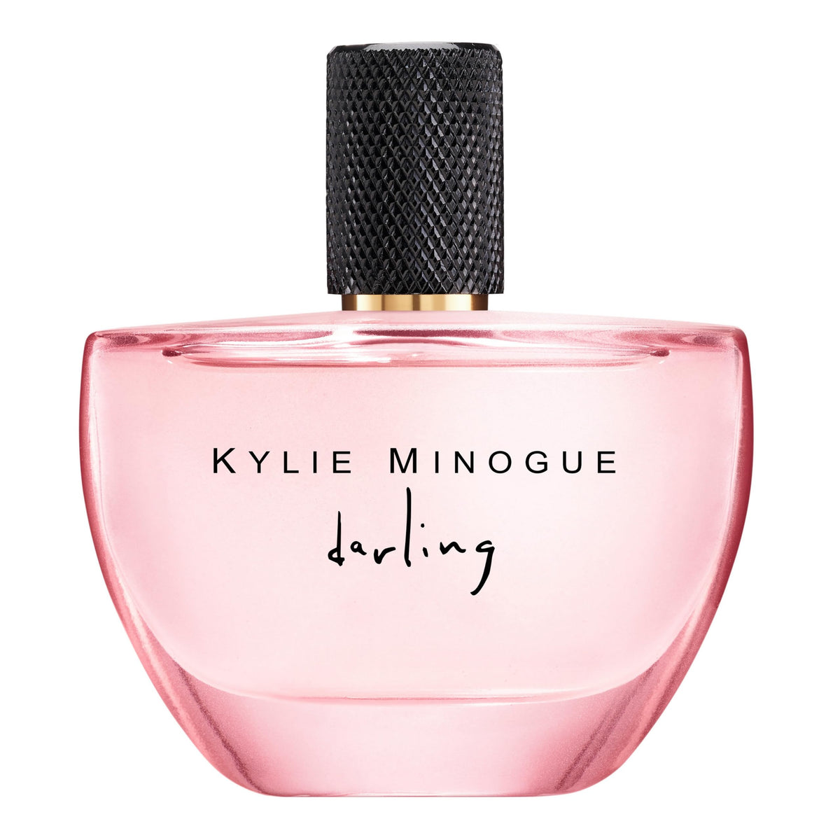 SCENT BEAUTY Kylie Minogue Darling EDP bottle front shows a floral fruity profile for daily wear