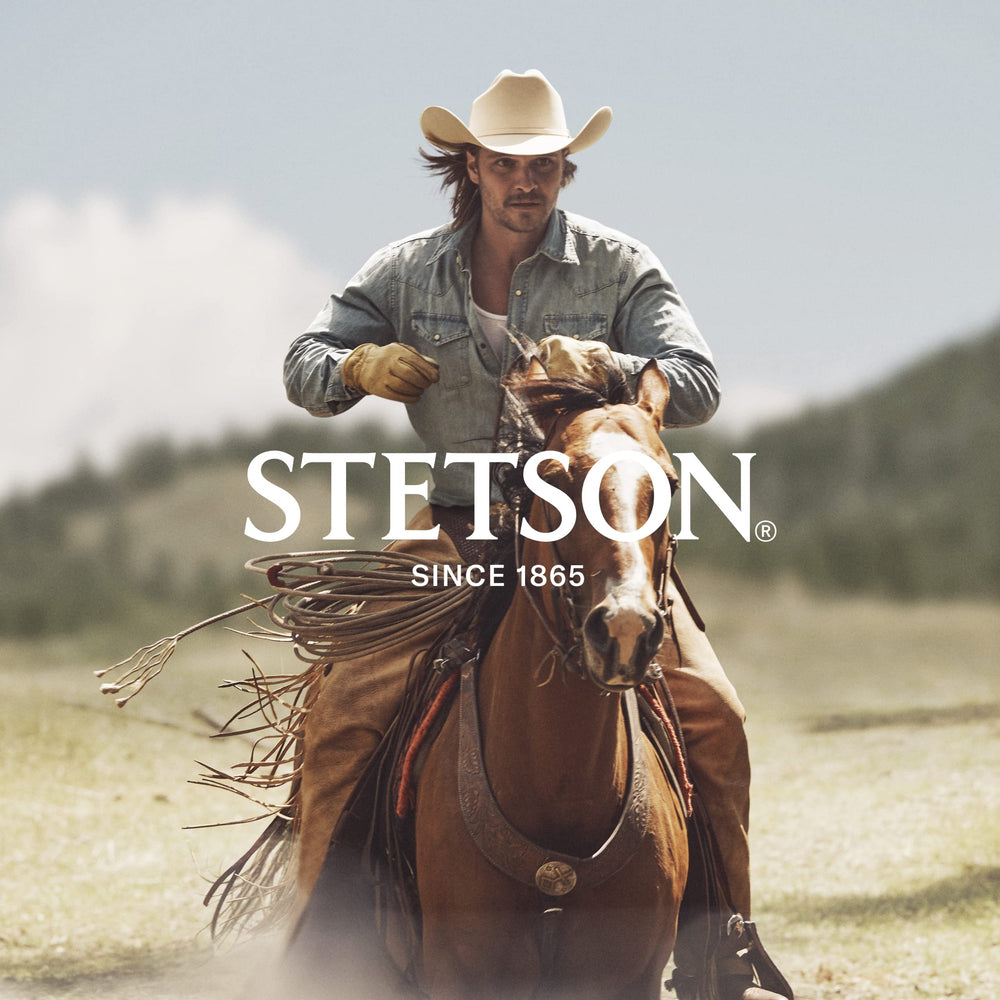 SCENT BEAUTY STETSON Spirit masculine aroma in a rugged deodorant option