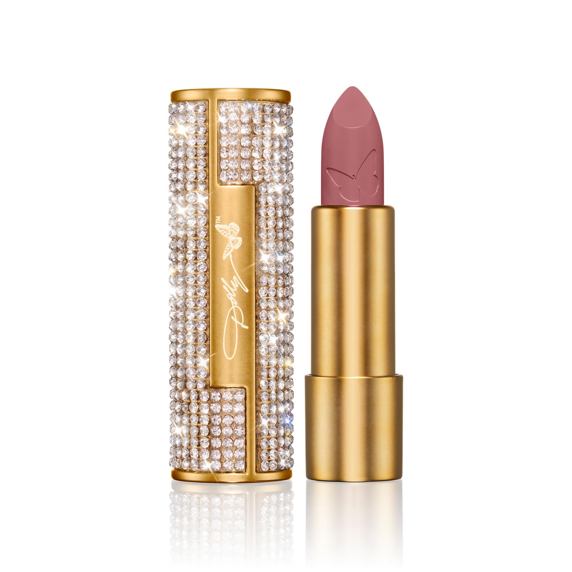 SCENT BEAUTY Hi-Gloss Lips Gold Dust for high-shine non-sticky gloss