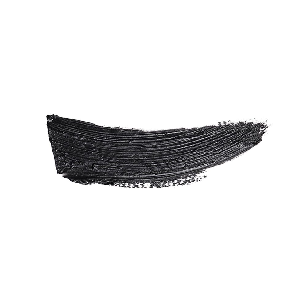 SCENT BEAUTY Dolly-Eyes Mascara lashes close-up dramatic lift without clumping