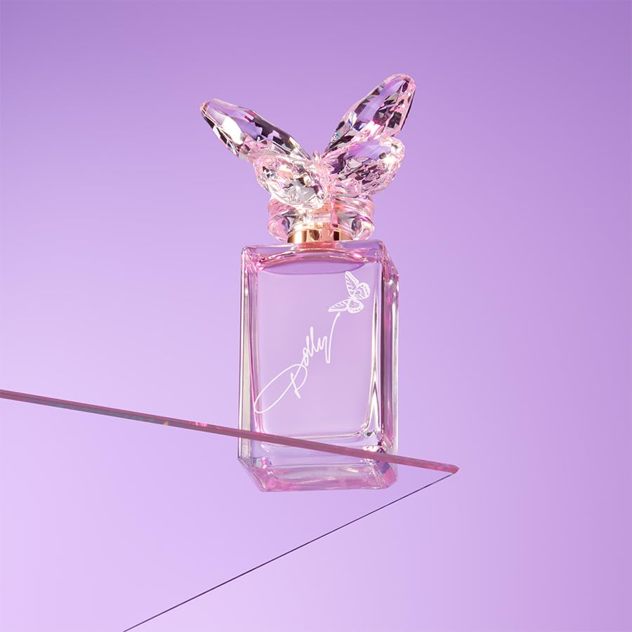 SCENT BEAUTY Dolly Parton Smoky Mountain Tiger Orchid note highlights fruity-floral vibe
